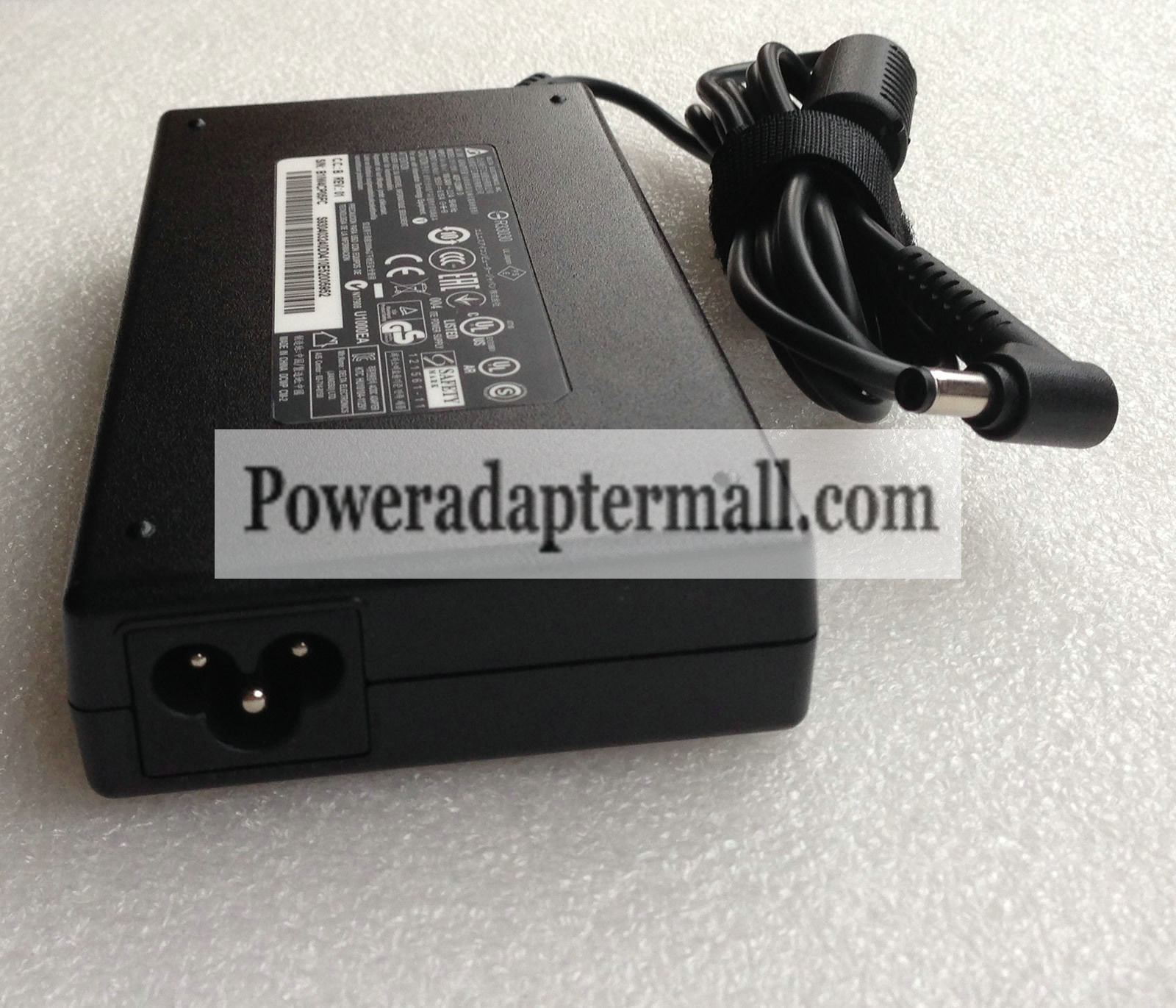 Original 120W MSI GS70 20D-294CN Delta ADP-120MH D AC Adapter